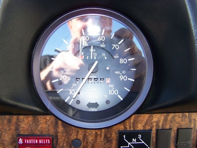 1977 Volkswagen Beetle - Classic 1-OWNER CHAMPAGNE EDITION CONVERTIBLE UN-RESTORED - photo 9