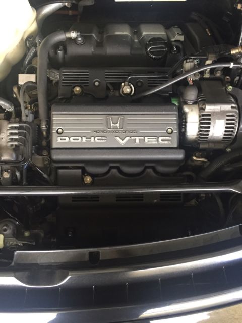 1993 Acura NSX Black - photo 7