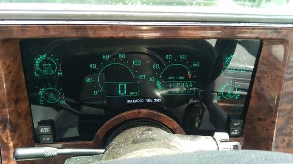 1990 Buick Reatta Convertible - photo 11