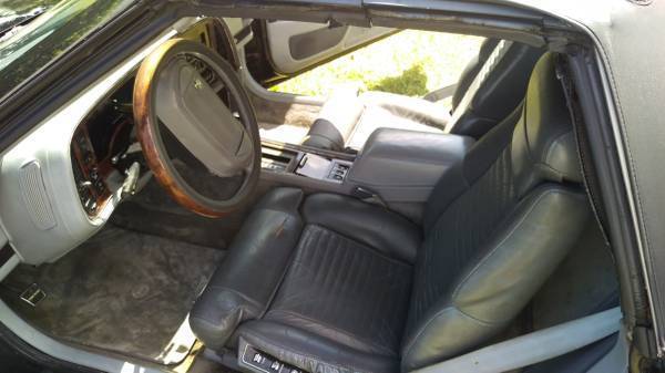 1990 Buick Reatta Convertible - photo 13