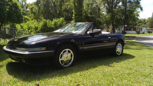 1990 Buick Reatta Convertible - photo 3