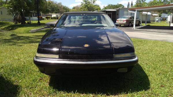 1990 Buick Reatta Convertible - photo 4