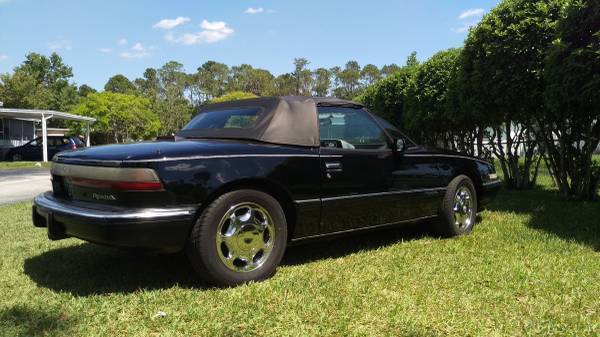1990 Buick Reatta Convertible - photo 5