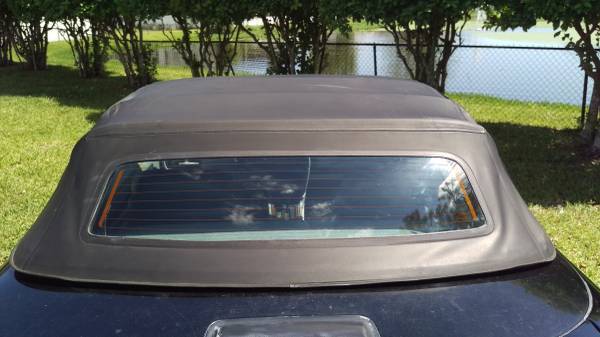 1990 Buick Reatta Convertible - photo 8