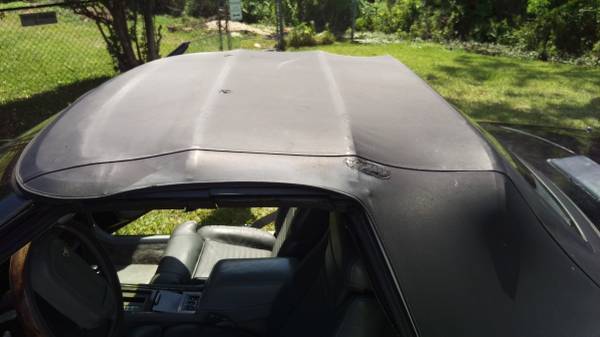 1990 Buick Reatta Convertible - photo 9