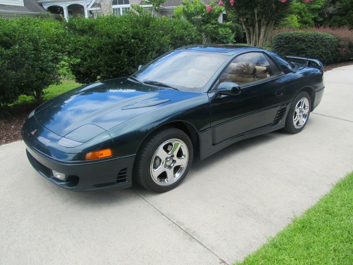 1993 Mitsubishi 3000GT VR4