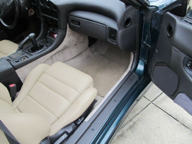 1993 Mitsubishi 3000GT VR4 - photo 10