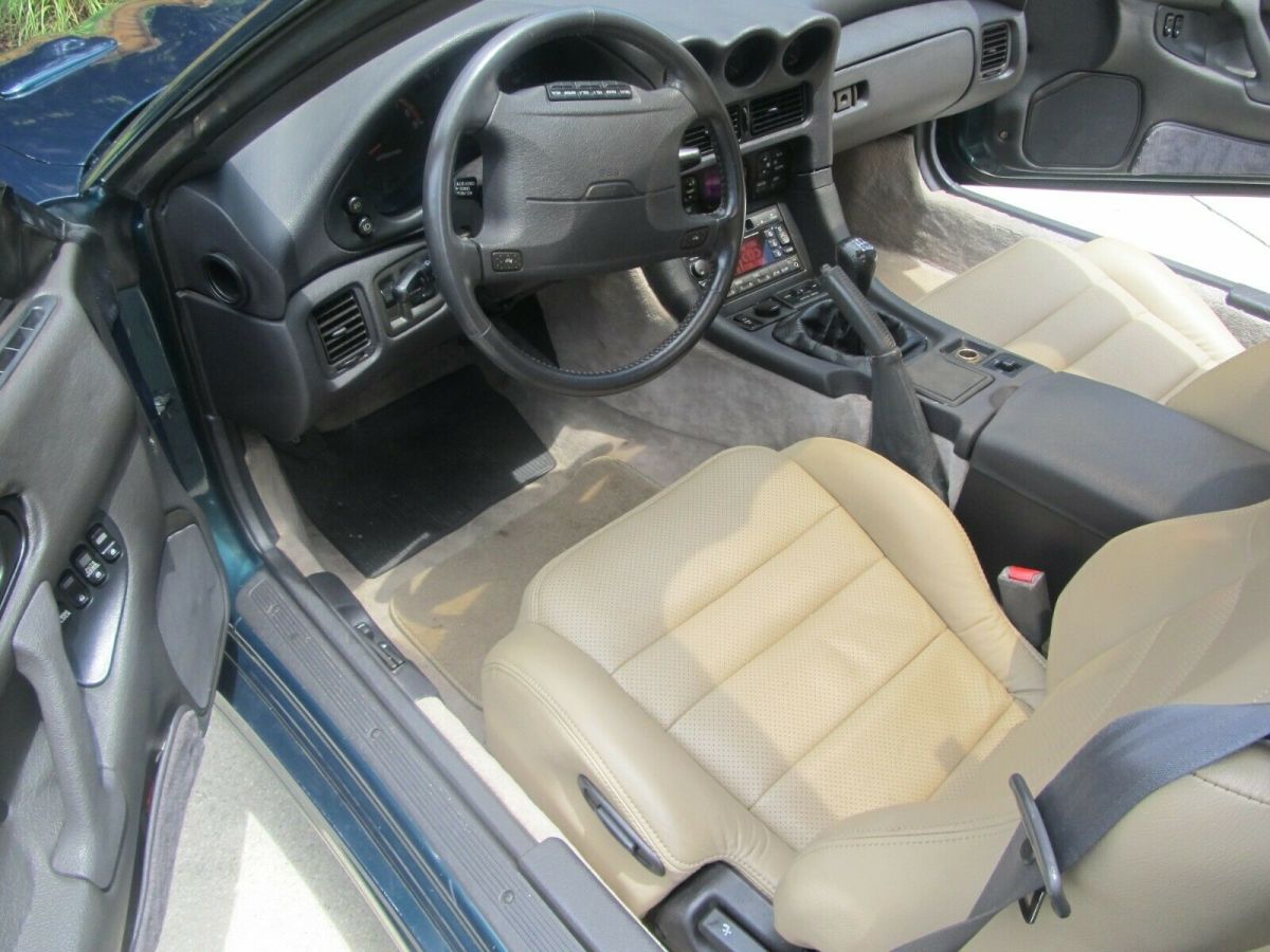 1993 Mitsubishi 3000GT VR4 - photo 11