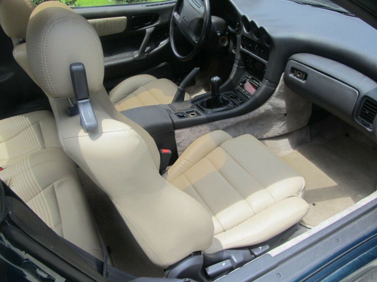 1993 Mitsubishi 3000GT VR4 - photo 13