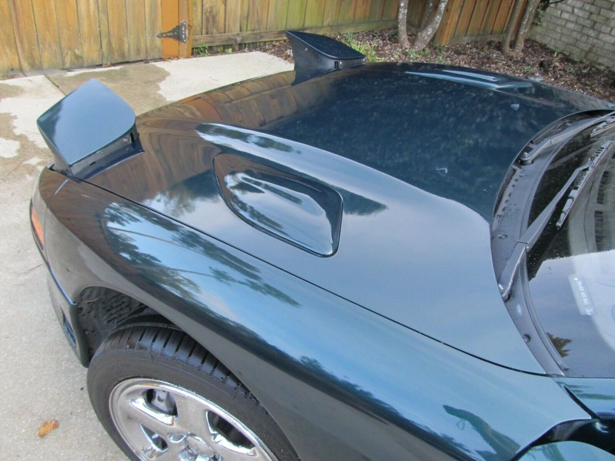 1993 Mitsubishi 3000GT VR4 - photo 3