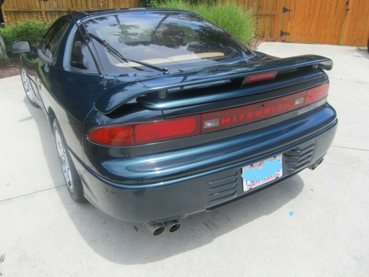 1993 Mitsubishi 3000GT VR4 - photo 4