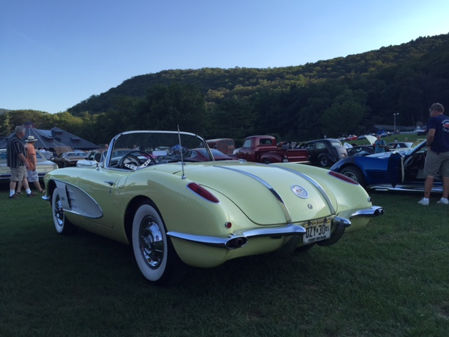 1958 Chevrolet Corvette - photo 10