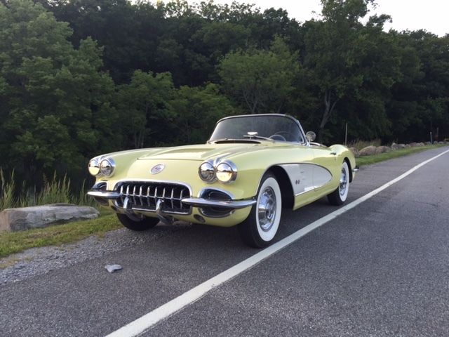 1958 Chevrolet Corvette - photo 11