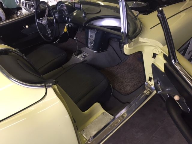 1958 Chevrolet Corvette - photo 13