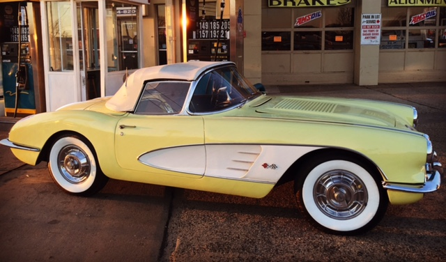 1958 Chevrolet Corvette - photo 3