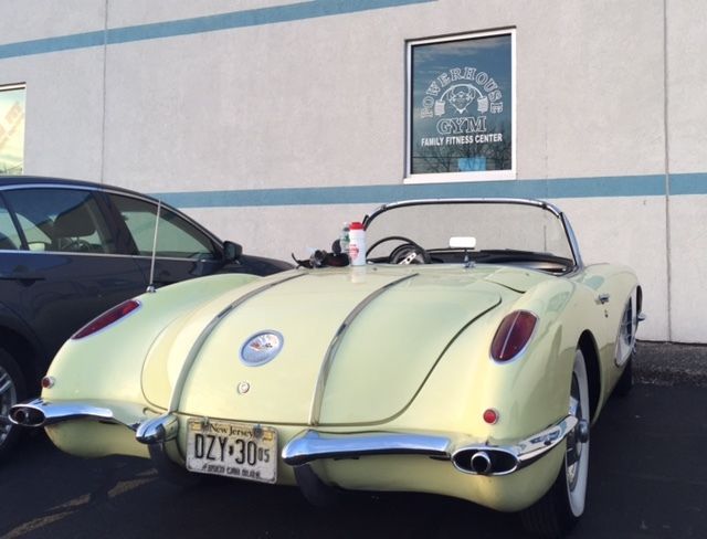 1958 Chevrolet Corvette - photo 4