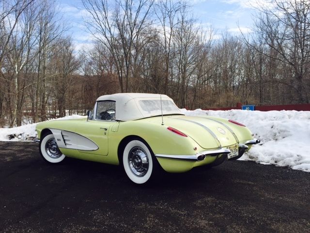 1958 Chevrolet Corvette - photo 6
