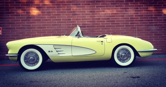 1958 Chevrolet Corvette - photo 7