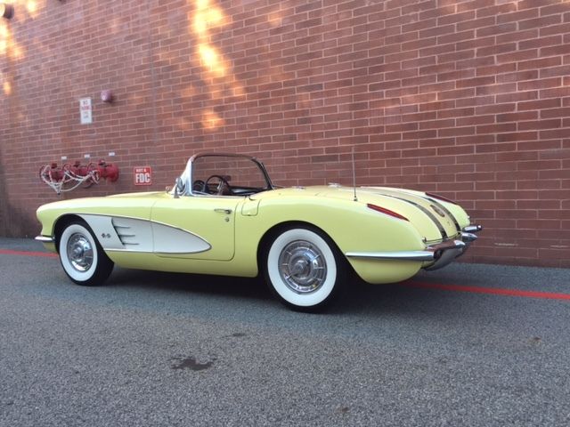 1958 Chevrolet Corvette - photo 8