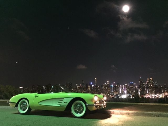 1958 Chevrolet Corvette - photo 9
