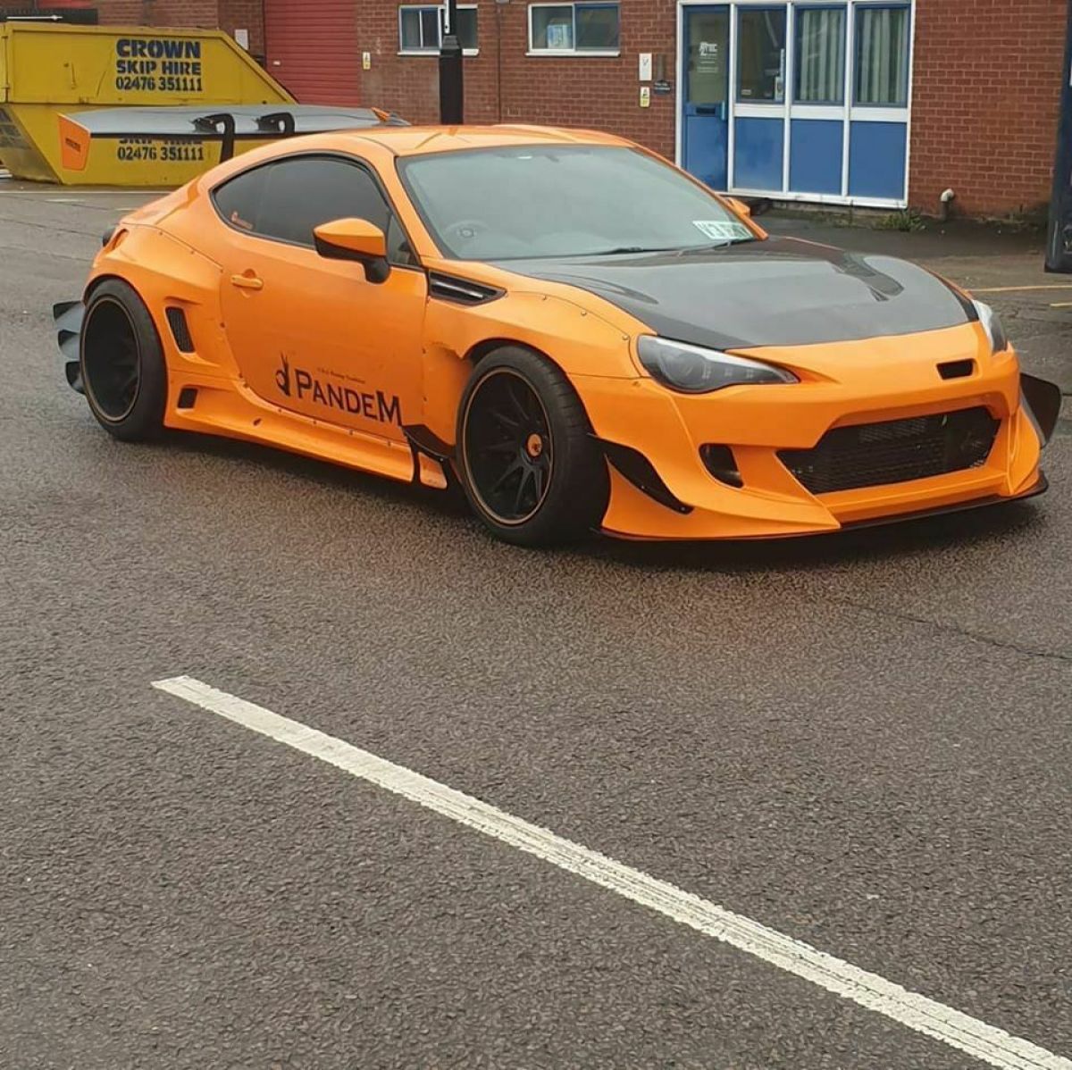 1980 Subaru BRZ - photo 2