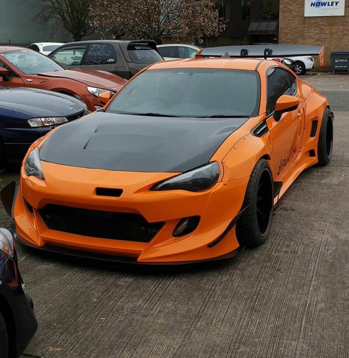 1980 Subaru BRZ - photo 4
