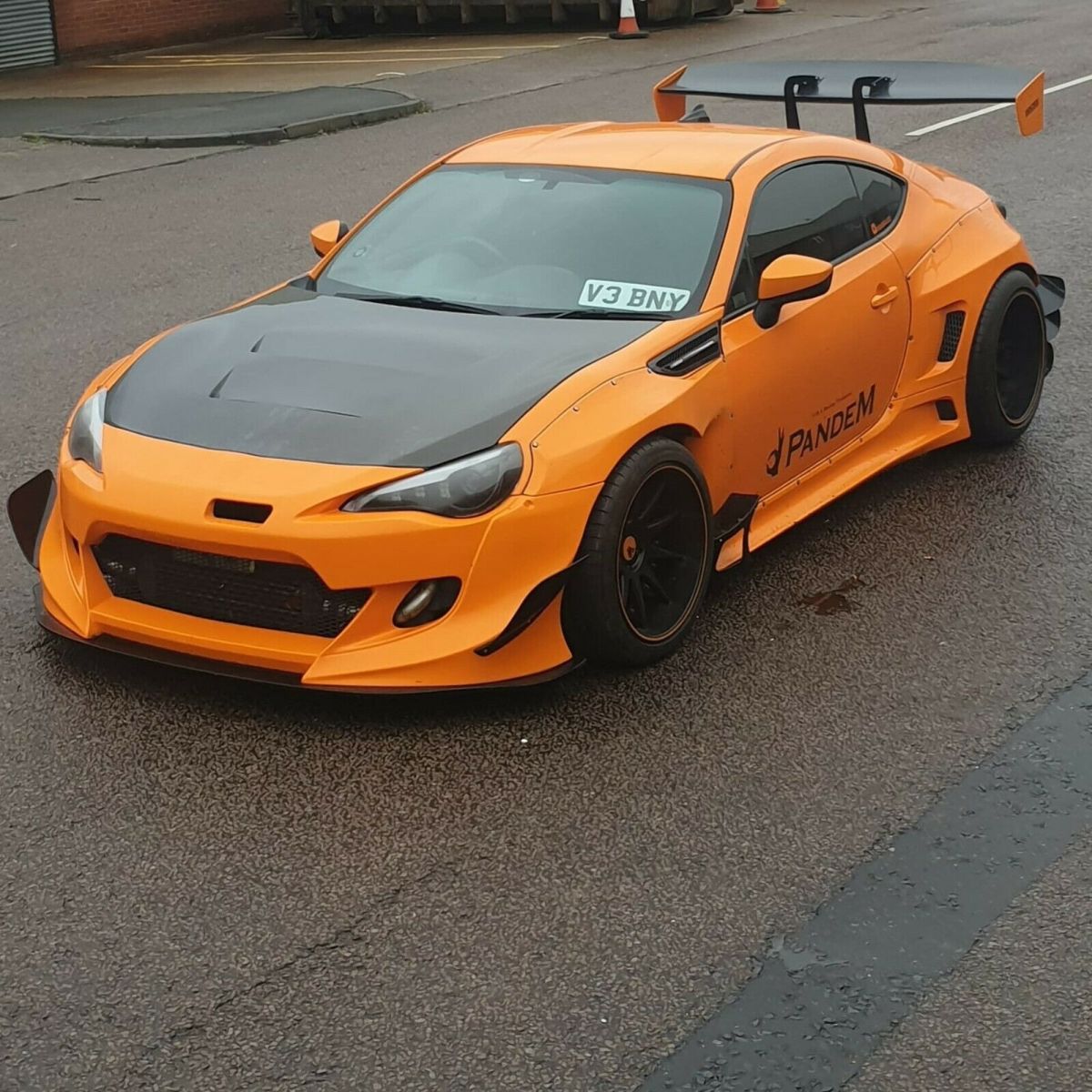 1980 Subaru BRZ - photo 5