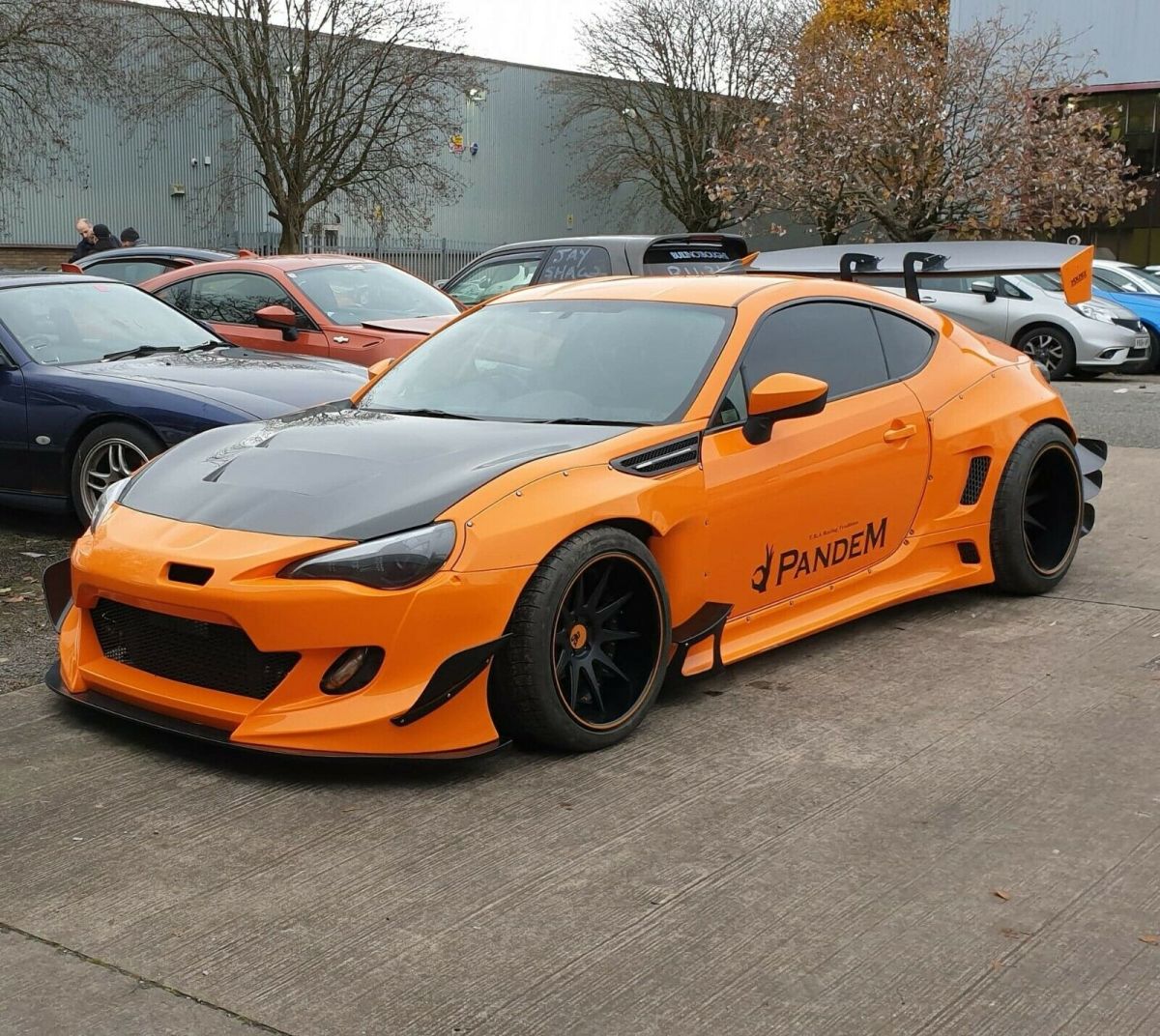 1980 Subaru BRZ - photo 8