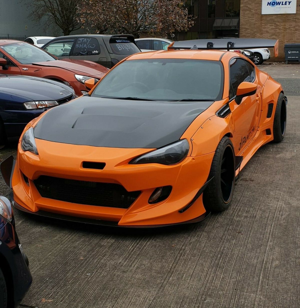 1980 Subaru BRZ - photo 9