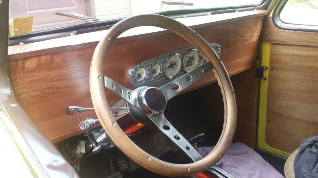 1950 Willys PANEL DELIVERY - photo 5