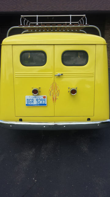 1950 Willys PANEL DELIVERY - photo 6
