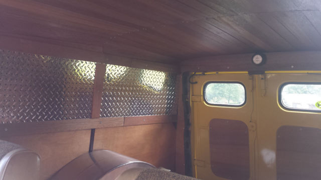 1950 Willys PANEL DELIVERY - photo 7