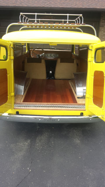 1950 Willys PANEL DELIVERY - photo 8