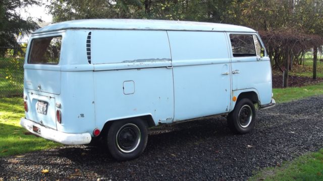 1968 Volkswagen Bus/Vanagon - photo 10