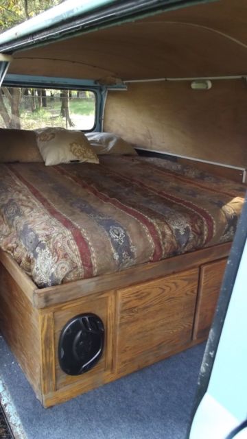 1968 Volkswagen Bus/Vanagon - photo 2