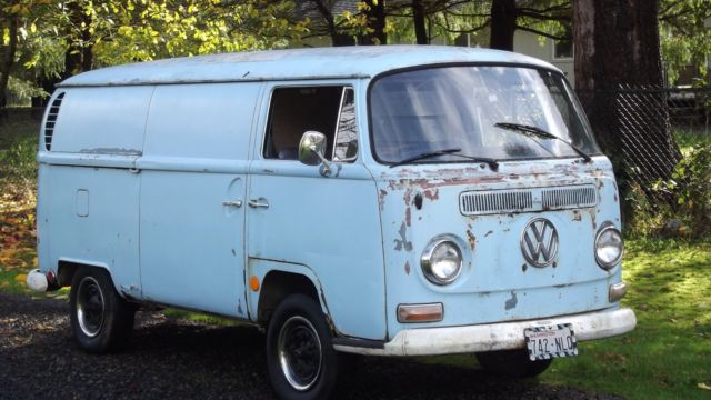 1968 Volkswagen Bus/Vanagon - photo 7