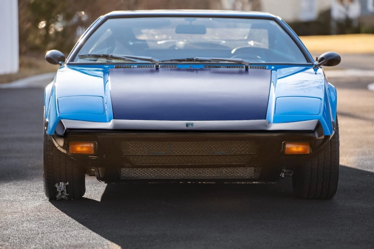 1974 De Tomaso Pantera - photo 3