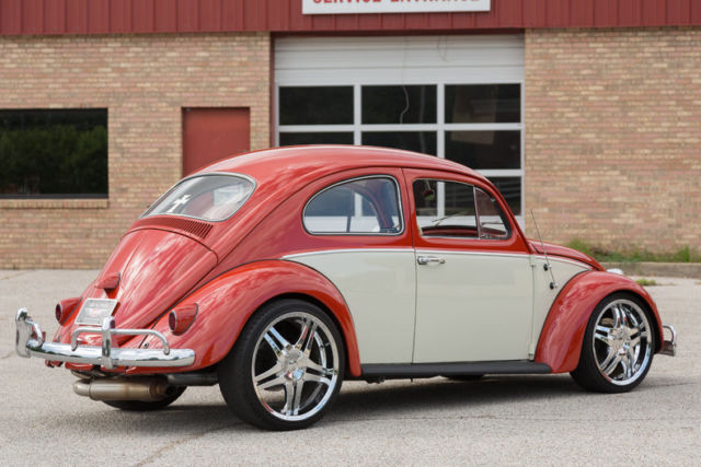 1960 Volkswagen Beetle-New -- - photo 10