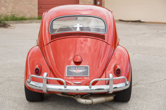 1960 Volkswagen Beetle-New -- - photo 11