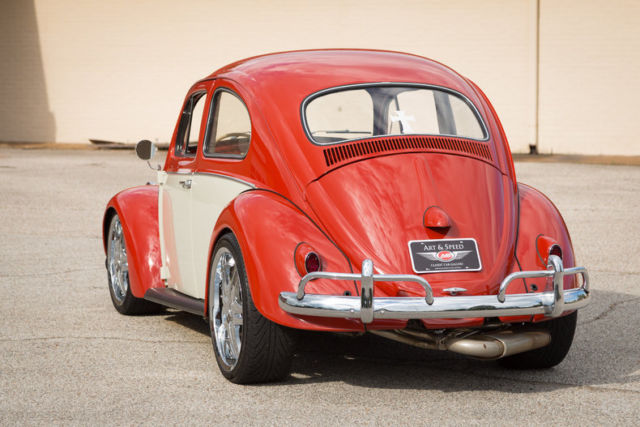 1960 Volkswagen Beetle-New -- - photo 12