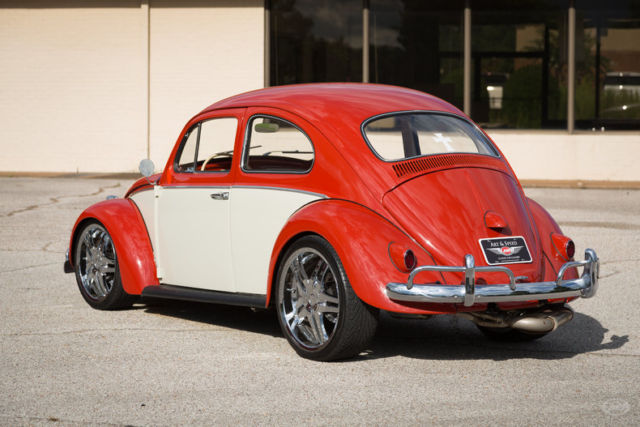 1960 Volkswagen Beetle-New -- - photo 13