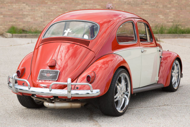 1960 Volkswagen Beetle-New -- - photo 3