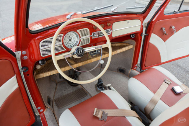 1960 Volkswagen Beetle-New -- - photo 5