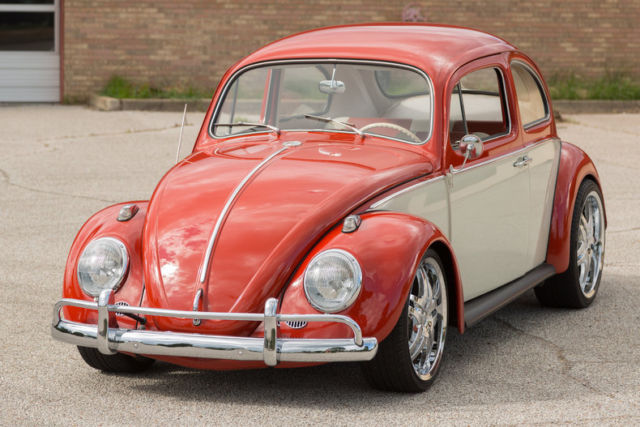 1960 Volkswagen Beetle-New -- - photo 6