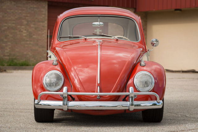 1960 Volkswagen Beetle-New -- - photo 7