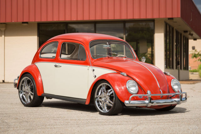1960 Volkswagen Beetle-New -- - photo 8