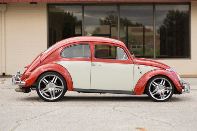 1960 Volkswagen Beetle-New -- - photo 9