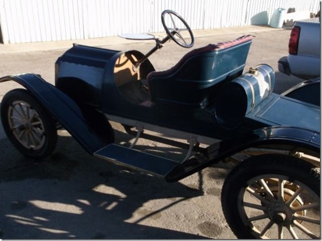 1910 Studebaker Flanders - photo 2