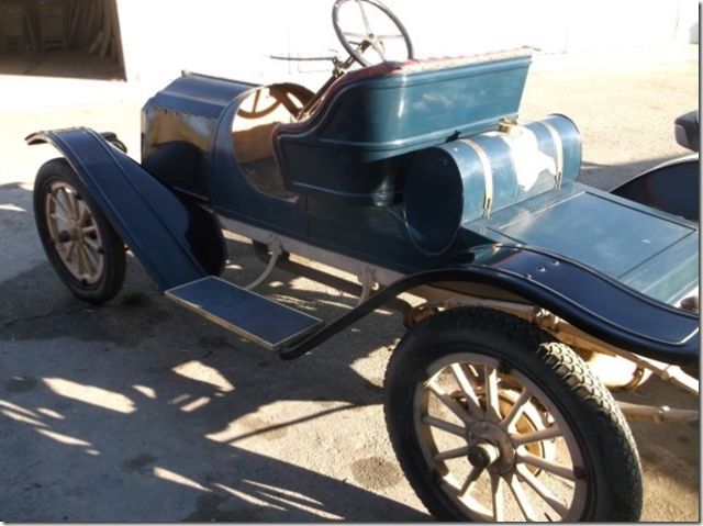 1910 Studebaker Flanders - photo 3