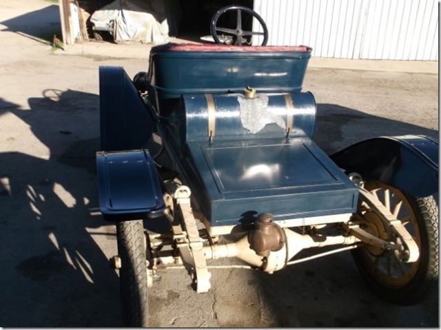 1910 Studebaker Flanders - photo 4